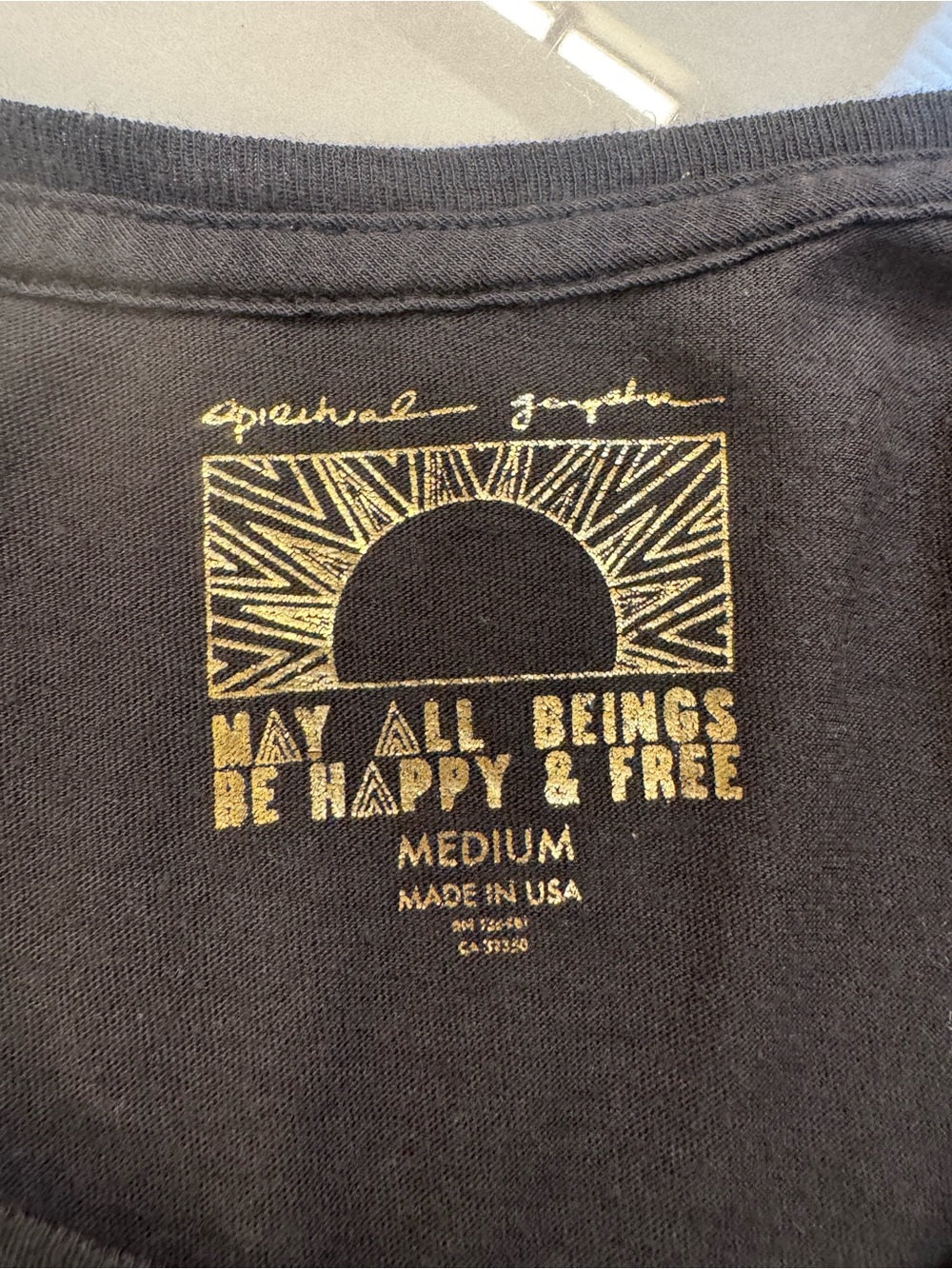 Spiritual Gangster Women’s Tank Top - Classic Sleeveless soft muscle tank - Picture 4 of 6